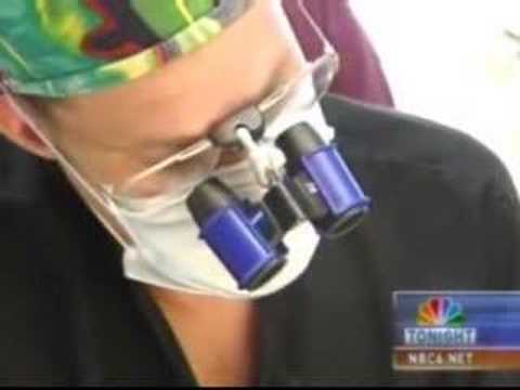 NBC Miami - Eyelash Transplant