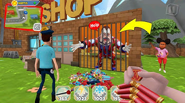 Dark Riddle New Updater 22.2.2 | NEW MISSIONS_End of Robot Robot development | Part 193