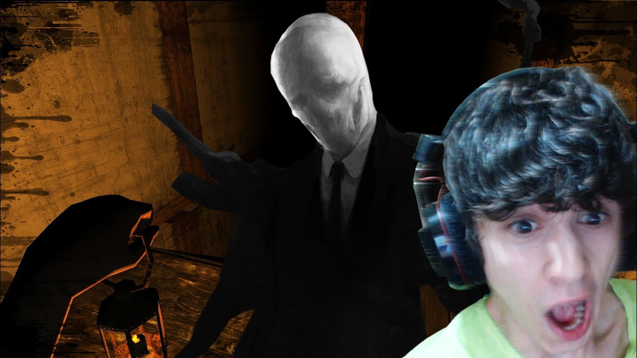SLENDER CON AMNESIA?! - Segatakai (+Download Link) gaming logo