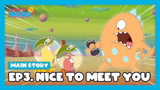 Larava In Mars 라바인마스 Nice To Meet You 첫만남 Animationcartoon만화애니메이션