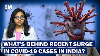 Whats The Reason Behind Rising Covid-19 Cases In India? Xbb.1.16 Omicron India