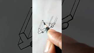 Learn 3D art #art #pencilsketch #drawing #draw #shorts