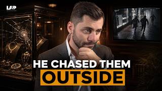 Self-Defense Law in Italy: Why a Jeweler Got 14 Years 9 Months for Shooting Robbers