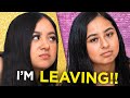 Quince Bosses SISTER FIGHT - I can’t believe you’re LEAVING?! | My Dream Quinceañera #Shorts