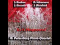 Gershwin-Heifetz It Ain't Necessarily So arr For Piano Quartet by Alla Aranovskaya