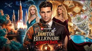 【The Janitor Billionaire Strikes Back】Incognito Mogul: The Janitor’s Billion-Dollar Secret