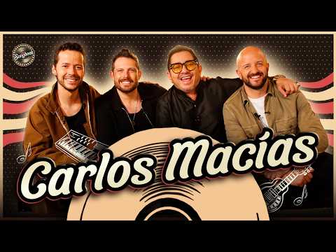 Carlos Macías en Songbook T.3 - EP. 17
