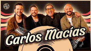 Carlos Macías en Songbook T.3 - EP. 17