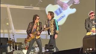The Rolling Stones - One Hit (To The Body) Sequel 2022 - Hyde Park 3/7