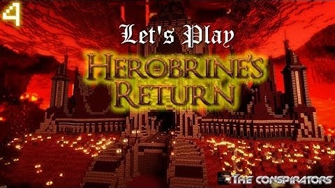 SEARCHING FOR THE FARM - Herobrine