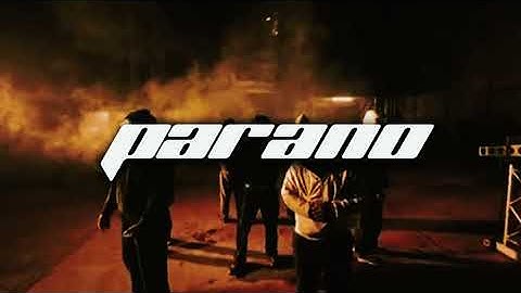 [FREE] Sosa La M x Luciano Hoodtrap Type Beat - "PARANO"
