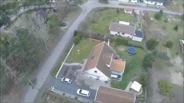 DJI ZENMUSE H3-3D Gimbal Problem (On Phantom 2)