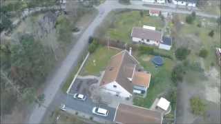 DJI ZENMUSE H3-3D Gimbal Problem (On Phantom 2)