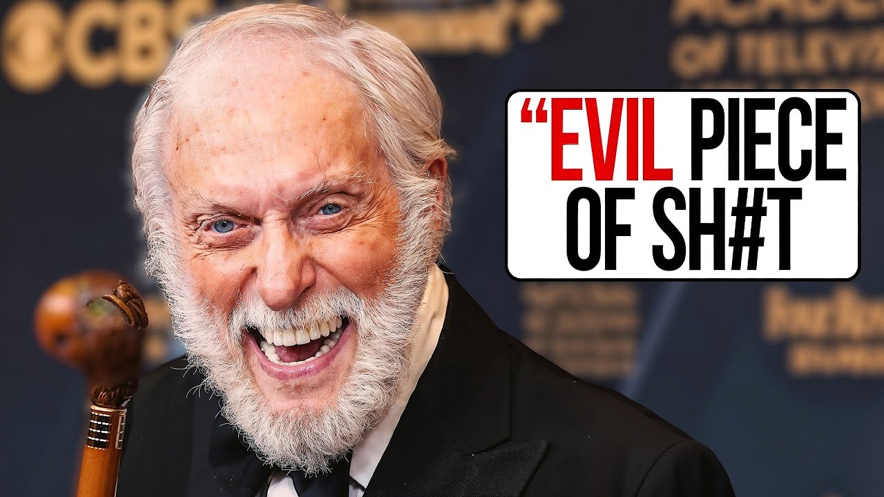 At 100, Dick Van Dyke Reveals the 6 Most Shocking Actors of All Time!
