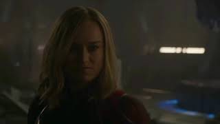 Captain Marvel vs kree Soldiers - Final Fight Scene - Captain Marvel (2019) Movie Clip