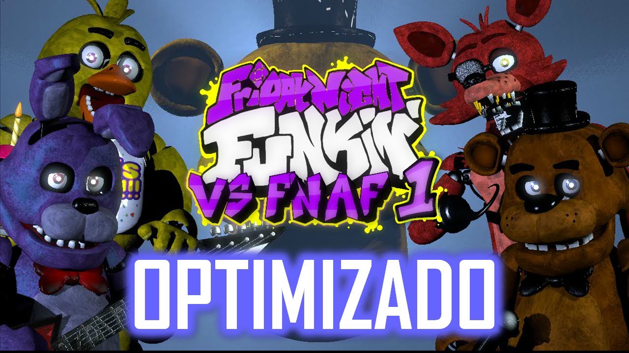 Friday Night Funkin' - vs. FNaF 1 (Windows) (gamerip) (2021) MP3 - Download  Friday Night Funkin' - vs. FNaF 1 (Windows) (gamerip) (2021) Soundtracks  for FREE!