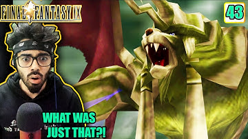 Terra Homing | Meltigemini | Hilda & Cid TRUE Form | FINAL FANTASY IX Blind | Gameplay | Part 43