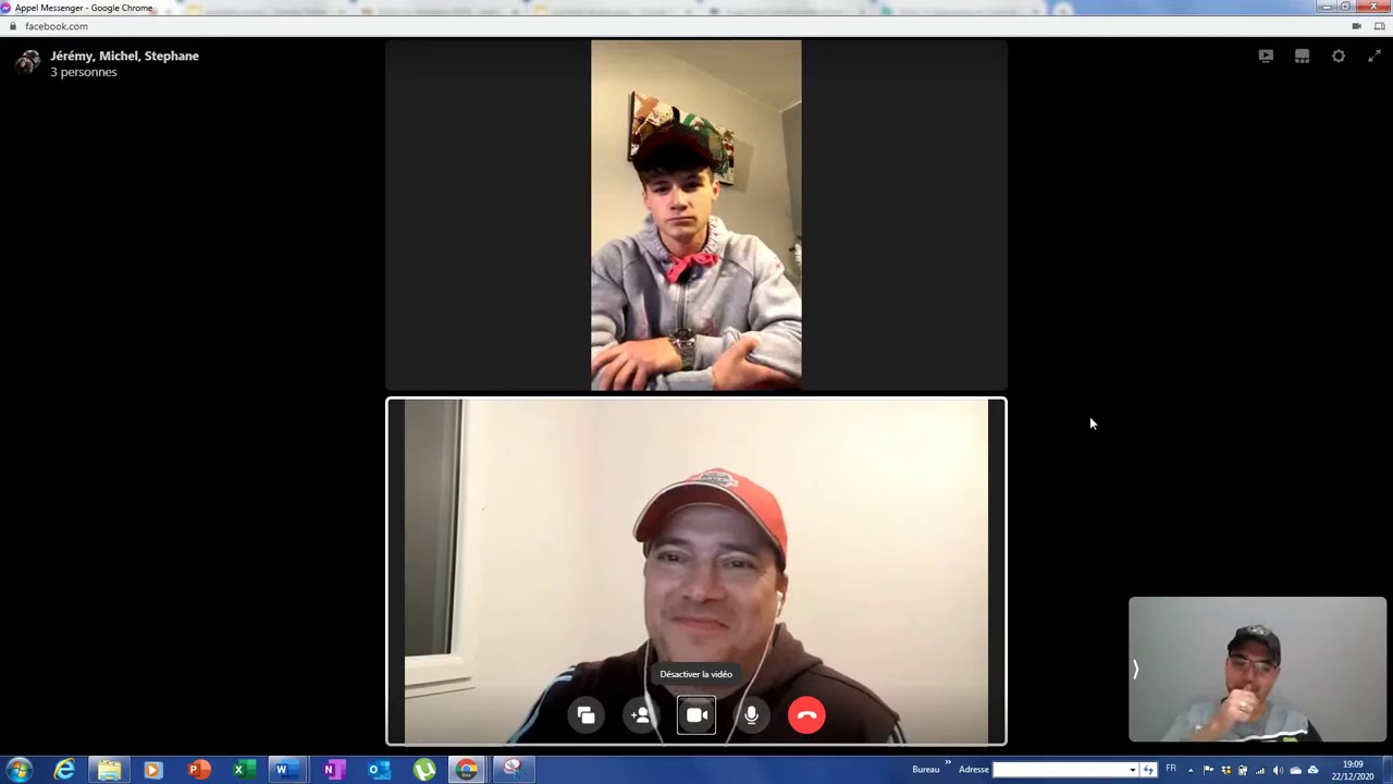 Miniature de la vidéo : interview Guilhot Louka