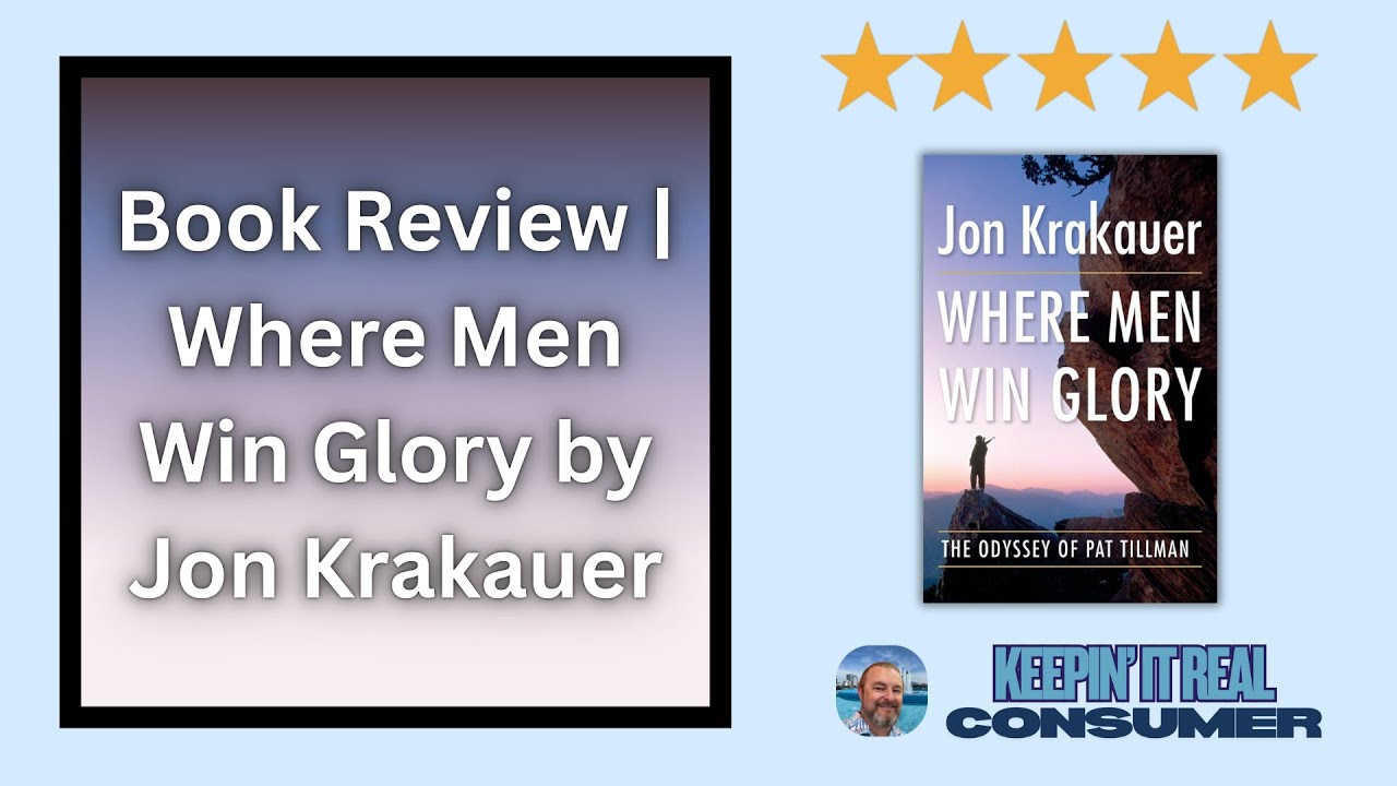 Where Men Win Glory Review — The Powerful, True Story of Pat Tillman