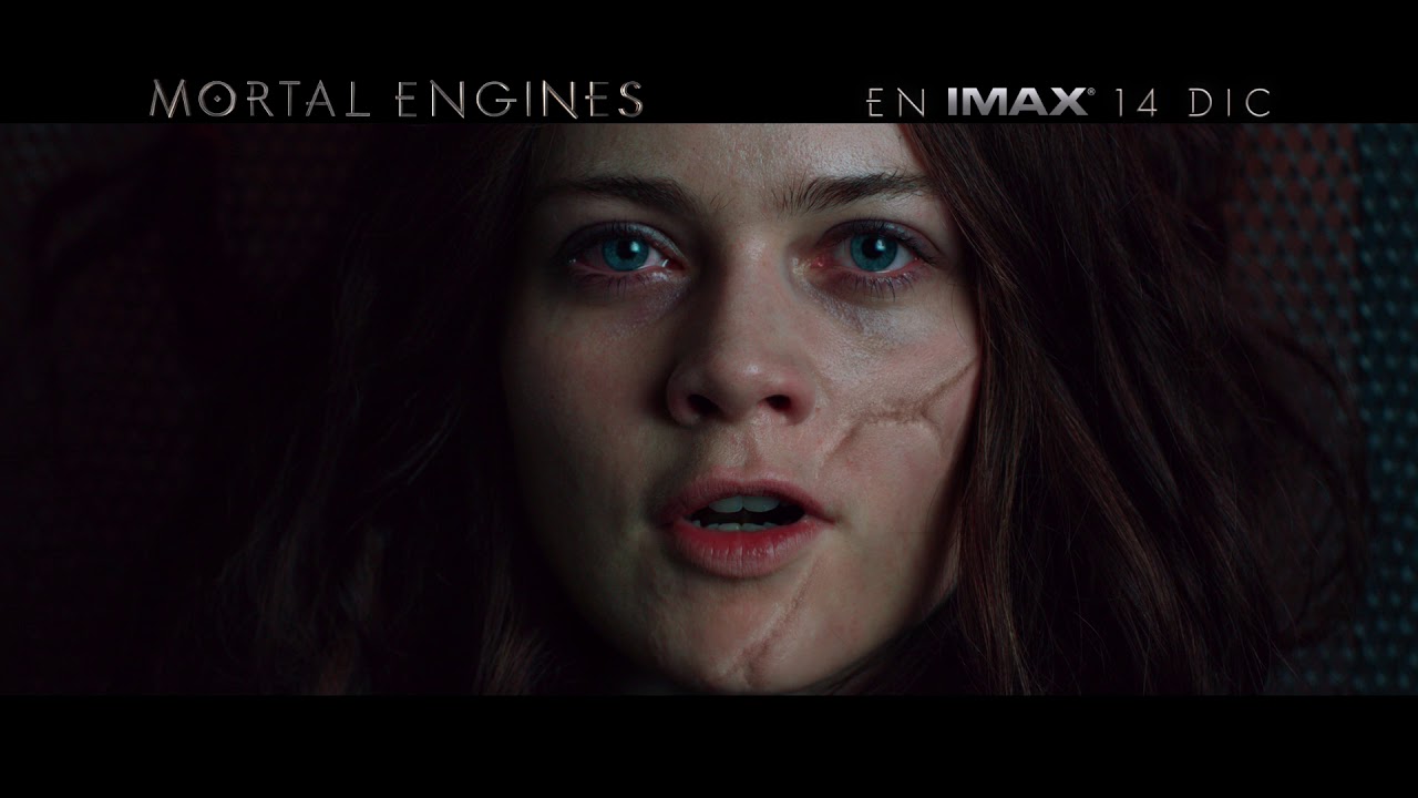 MORTAL ENGINES: 15 StopHim Hispanic (14 de diciembre) peliculas en el cine