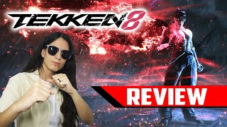 Tekken 8 Review - Será o melhor jogo da franquia?!?! (powered by EPOPCulture News)