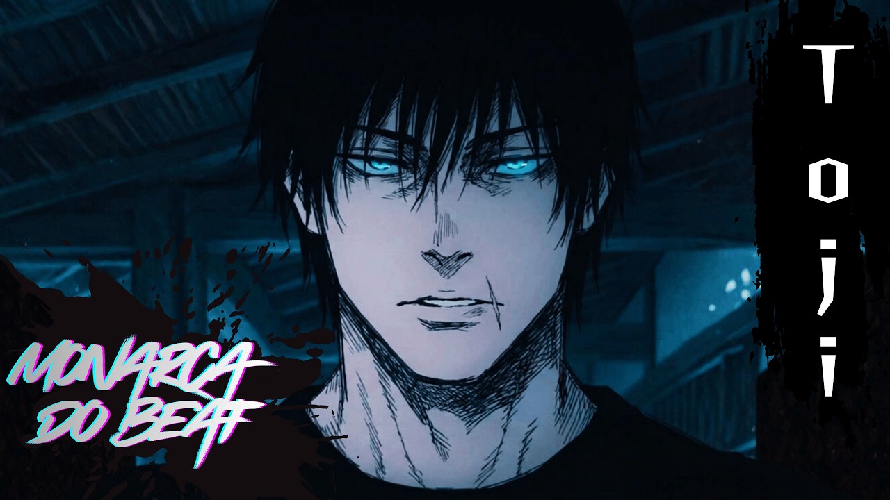 ANTI-AURA | Toji Fushiguro  (Jujutsu Kaisen) | Monarca do Beat