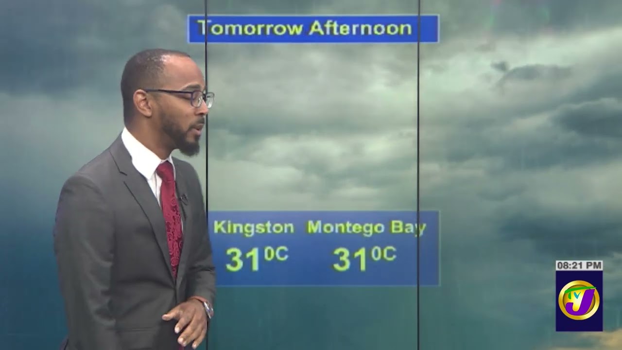 Jamaica's Weather Update: January 27, 2026 | TVJ News