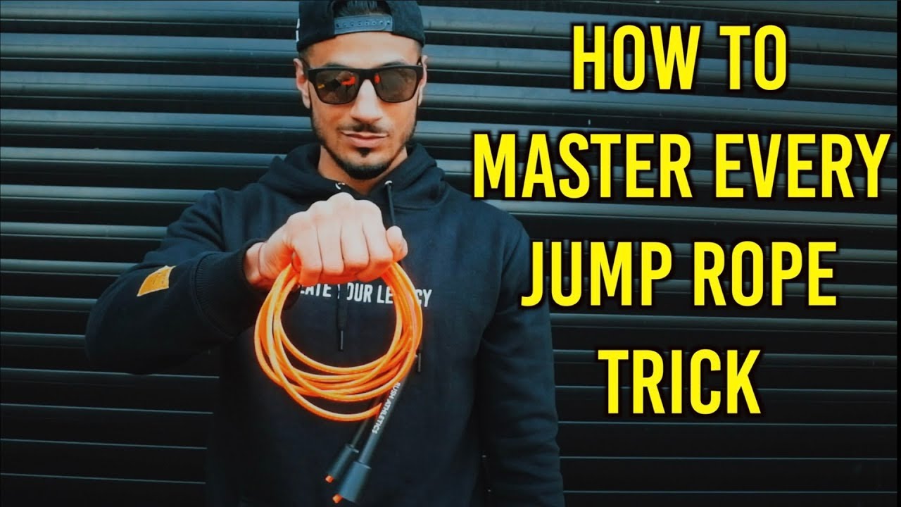 HOW TO MASTER ANY JUMP ROPE MOVE (QUICKLY!) PURE BEGINNERS MUST WATCH