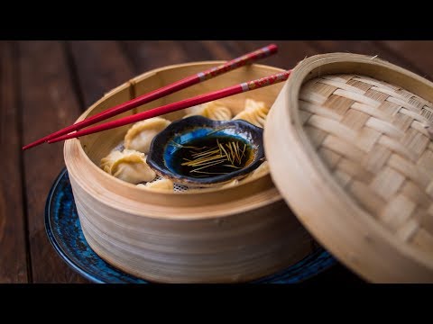Video: Jak Si Vyrobit čínské Rybí Knedlíky