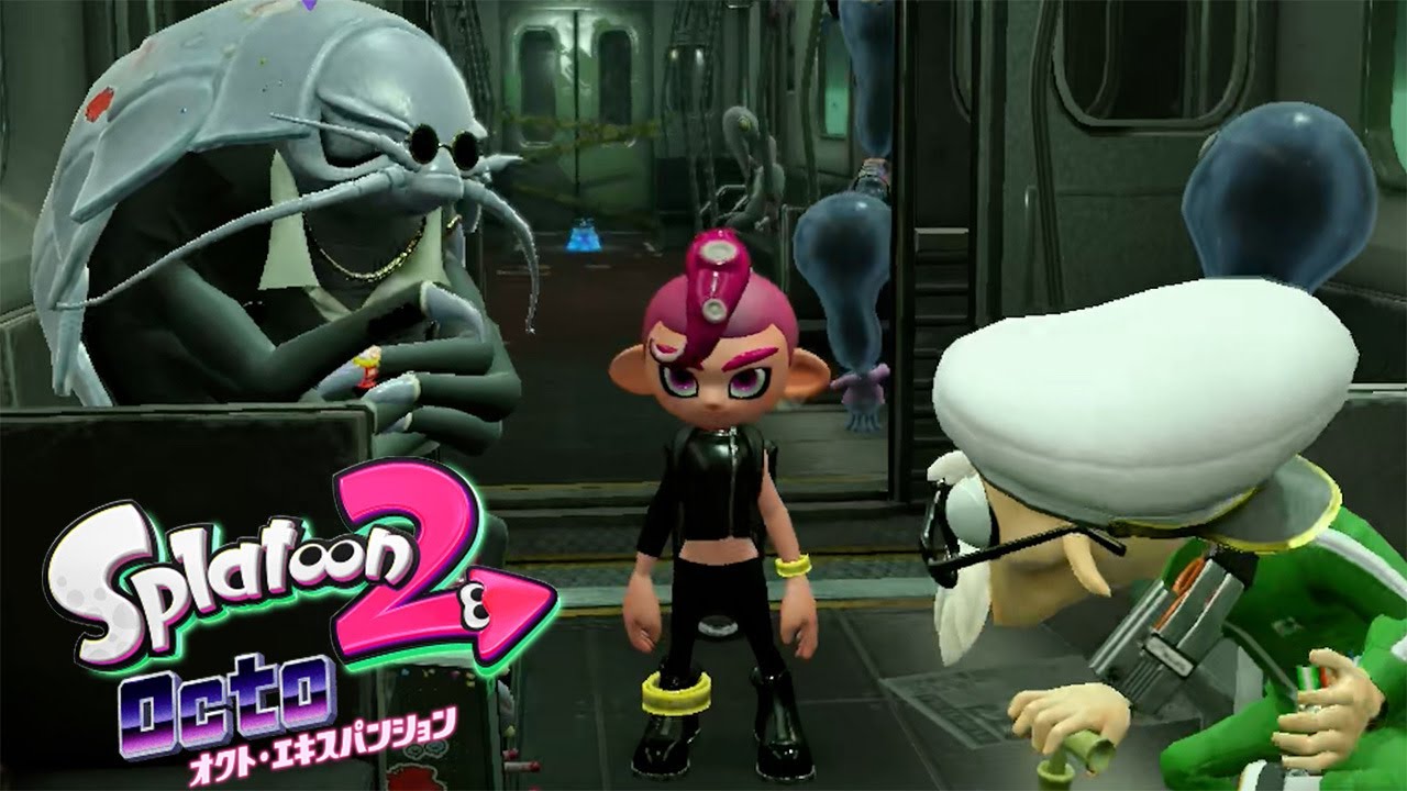 Part3- スプラ3から始めた方にもスプラ2オクト・エキスパンションを