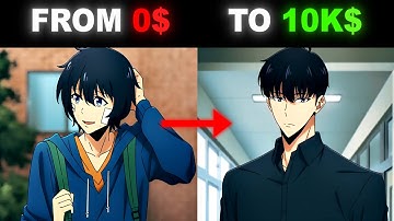 How To Make Money From Anime Editing!