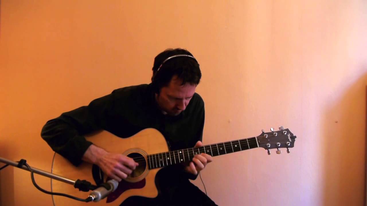 Norbert Scholly-FallingGrace -Guitarsolo-www.norbertscholly.de