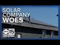 Valley solar company shuts down; Customer says promised savings didn&#39;t add up