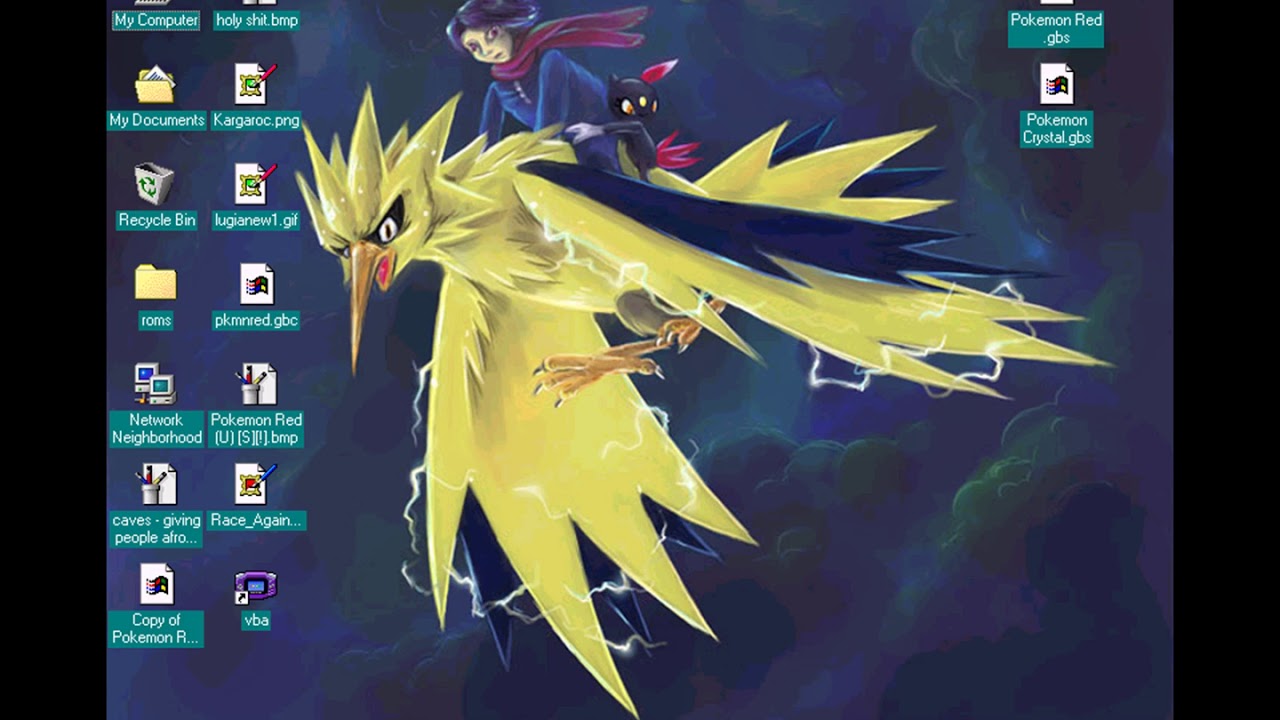 Windows 2000 Crazy Error