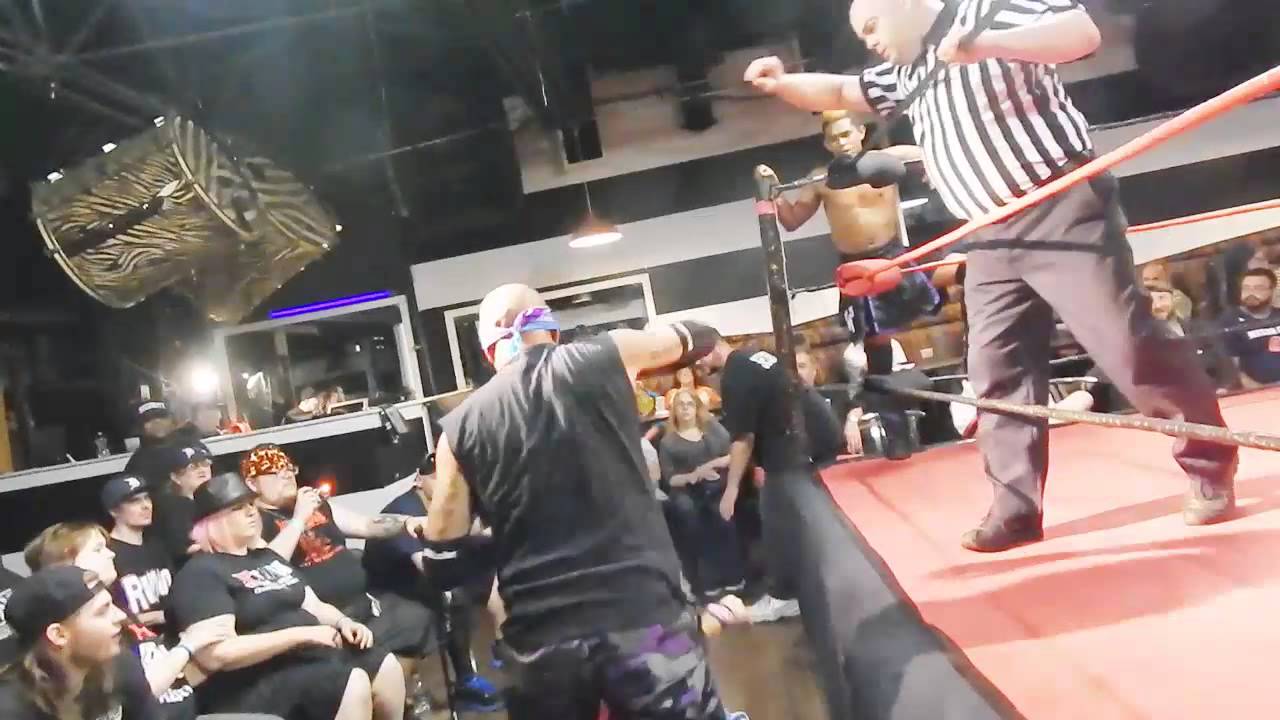 XICW | Entrance Videos | DBA