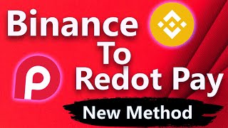 How To Deposit Dollars In Redotpay With Binance New Way To Deposit Usdt In Redotpay With Binance