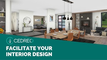[Cedreo Tutorial] How to Facilitate your Interior Design?