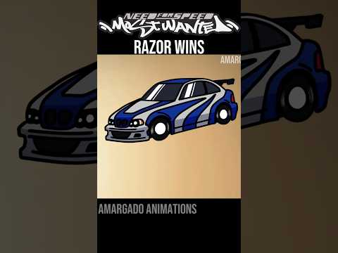 NEED FOR SPEED
