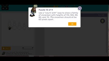 Code.org: The Artist 3: Stage 11: Puzzles 8-11