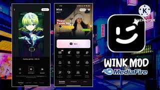 ⚡Update 3.5.5⚡Wink Terbaru Mod Apk VIP Gratis Premium Unlocked No Login Fixed 2026 screenshot 3