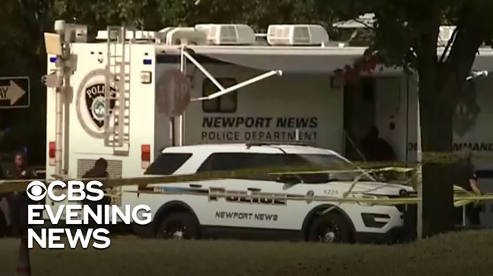 Suspect in custody after 2 shot at Virginia high s...