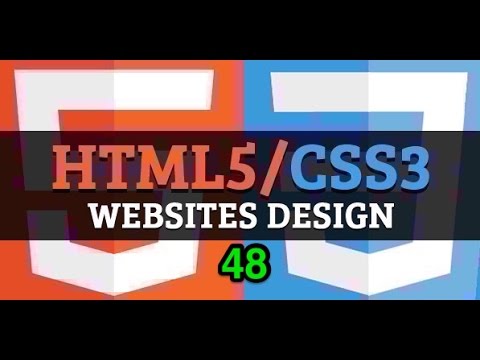 HTML5/CSS3 - 48 - Užrašų knygelė (I)