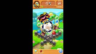 Bee Brilliant Blast Level 224 3 stars