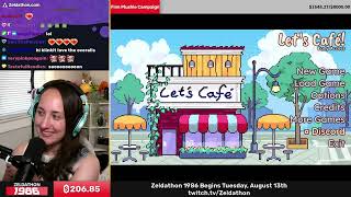 Let's Café w/ Klinkit [Aug 5th 2024]