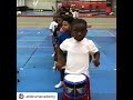 CRAZY SOLOS ATLANTA DRUM ACADEMY MINI DRUMMERS with 10 YEAR OLD JOSHUA GRANT on SET