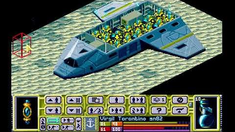 X-COM: Terror from the Deep — Superhuman Campaign Part 13