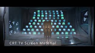Game development and Unreal technical art portfolio