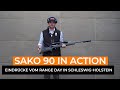 🎯 SAKO 90 – Premium-Repetierbüchsen | Vorstellung auf den Range Days bei Reimer Johannsen