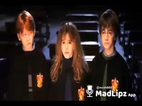 ჰოგვარდსის ინტერნატში სასტავლო ნაწილმა გაჭედა.