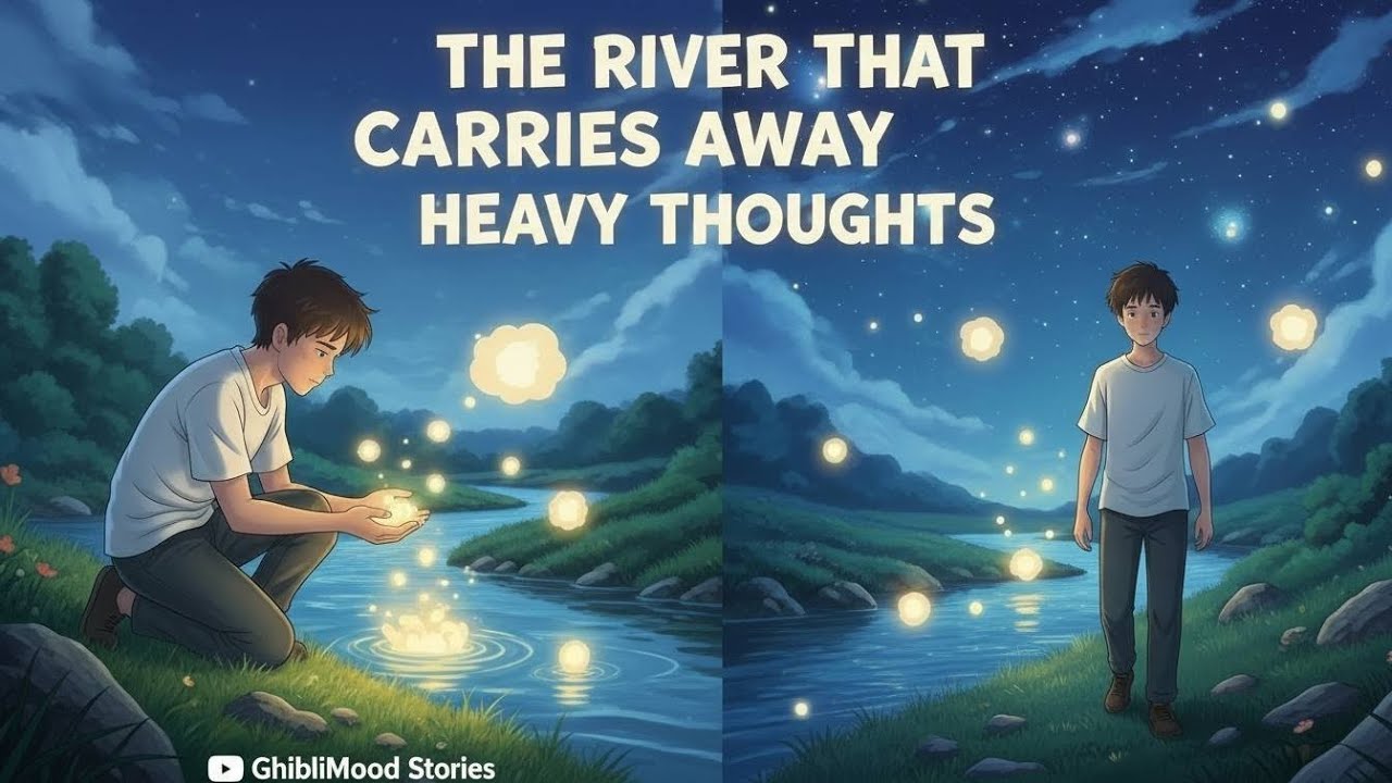 We Tested the 'River Carries Away Worries' Trend